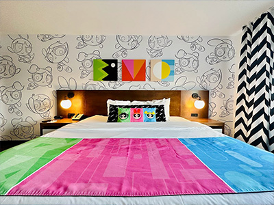 Comfortable AC Room in Pudukkottai Lodge - Family Comfort Residency